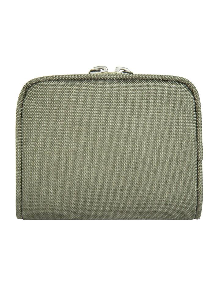 Portfel Tatonka Zip Money Box RFID B - olive/olive