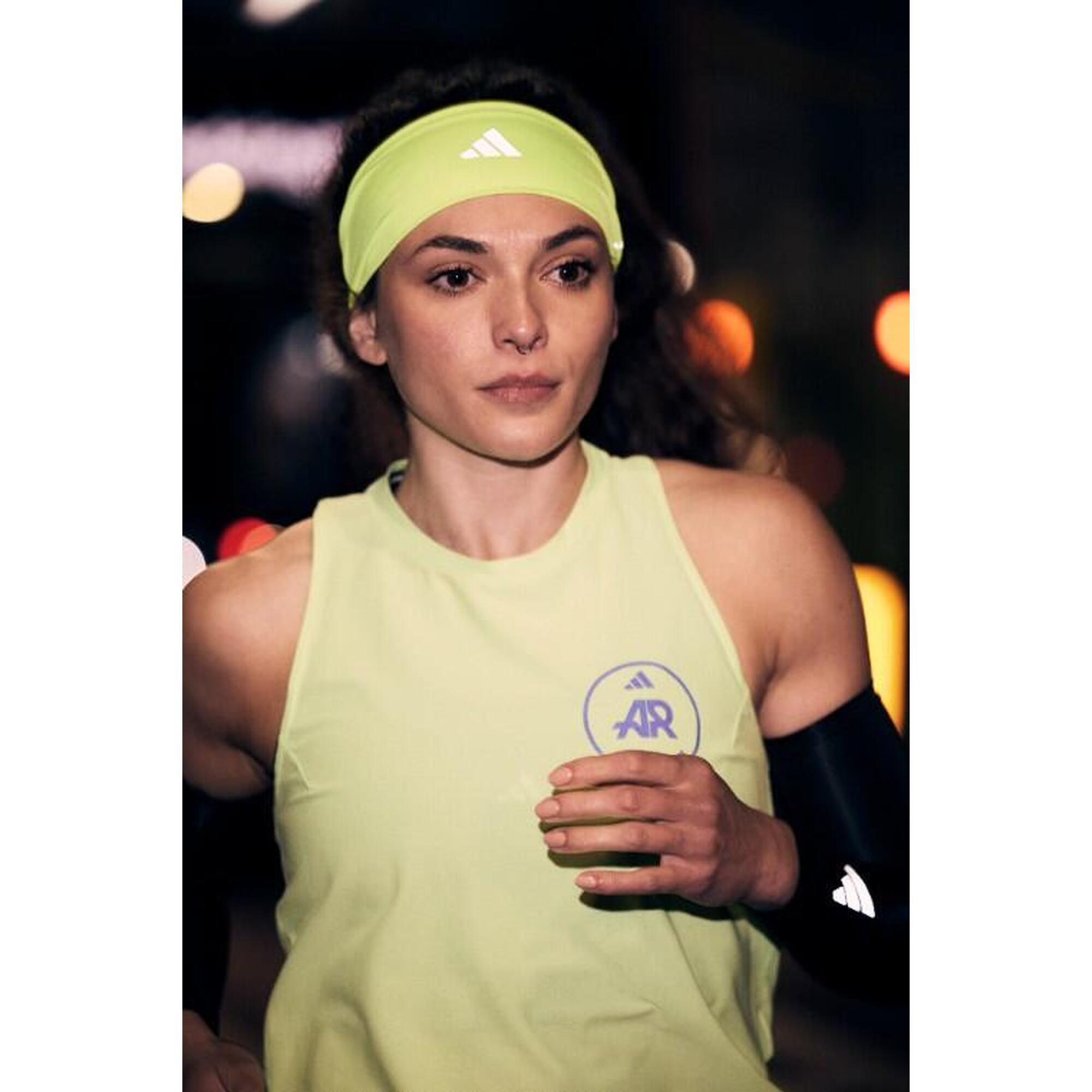 Adidas - Bandă sport - Lucid Lemon