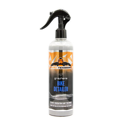 Reiniger tru-tension cycle spray detailer 400ml