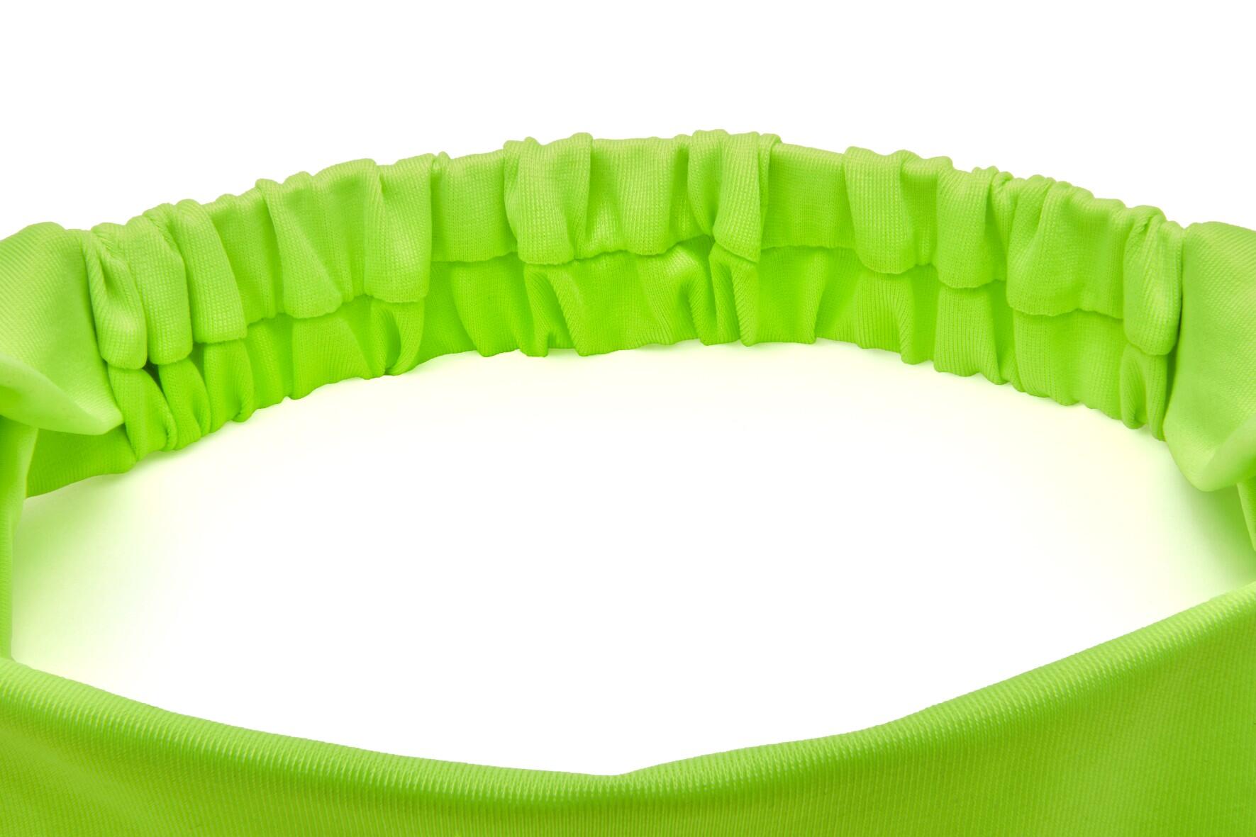 Adidas - Sporthoofdband - Lucid Lemon 5/7