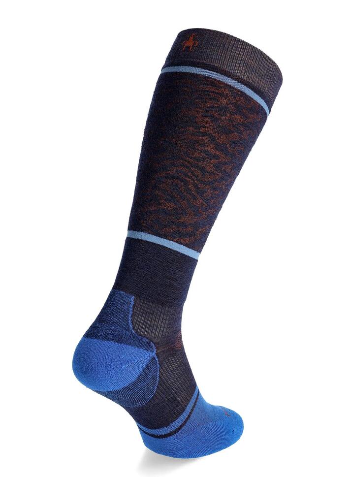 Skarpety męskie Smartwool Snowboard Targeted Cushion Retro Line OTC Socks