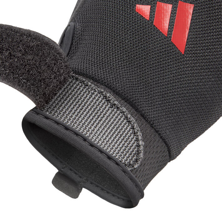 Adidas - Guanti da Allenamento Essential - Rosso 5/7