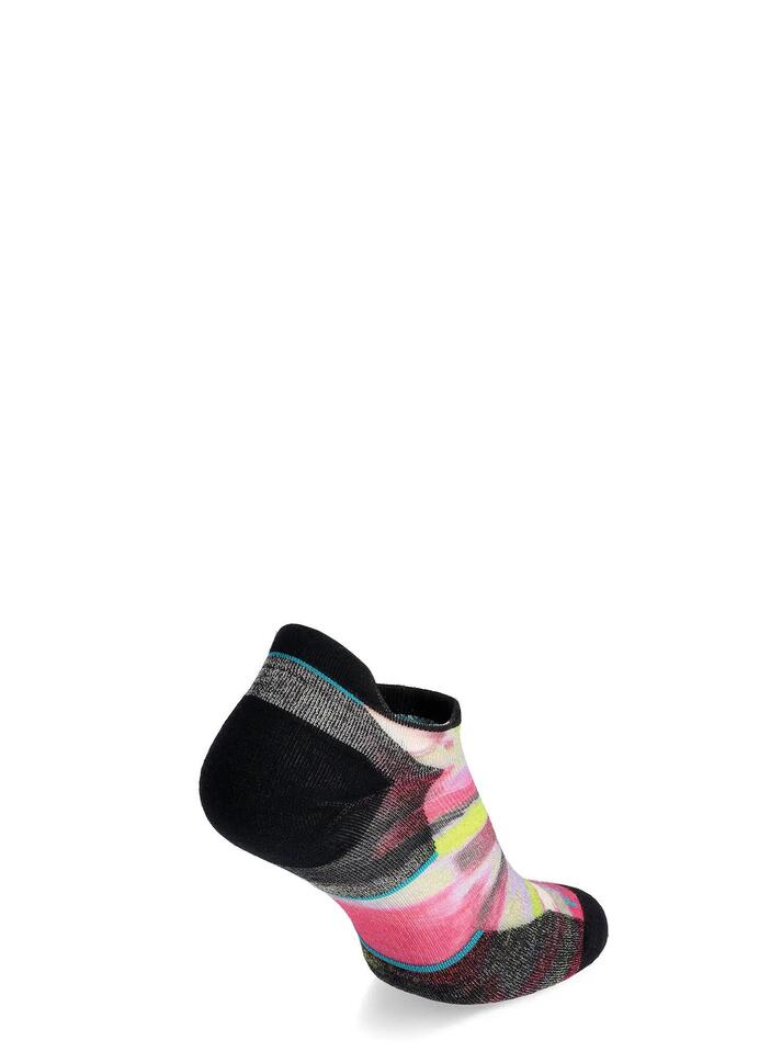 Skarpety merino damskie Smartwool Run Targeted Cushion Brushed Print Low Ankle