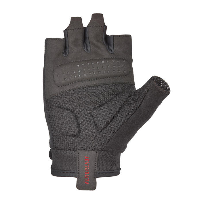Adidas - Guanti da Allenamento Essential - Rosso 3/7