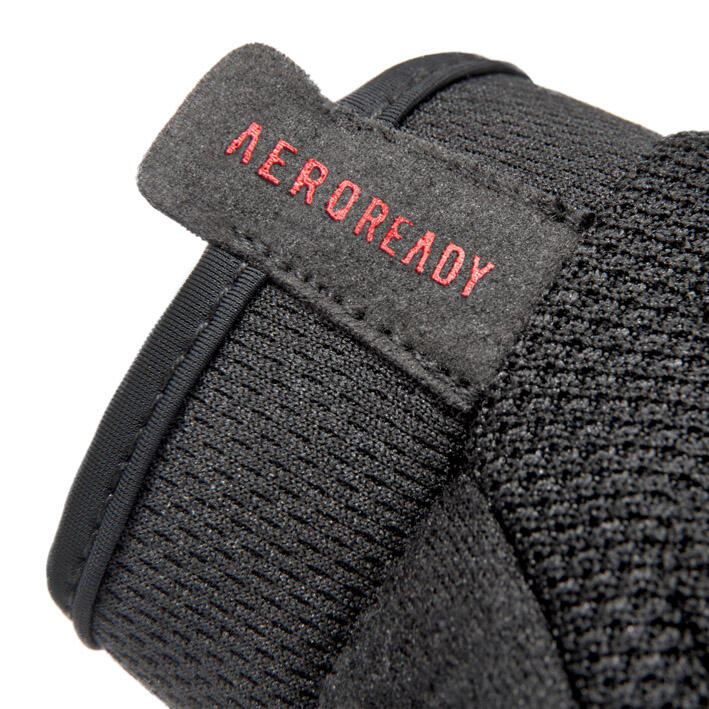 Adidas - Guanti da Allenamento Essential - Rosso 6/7