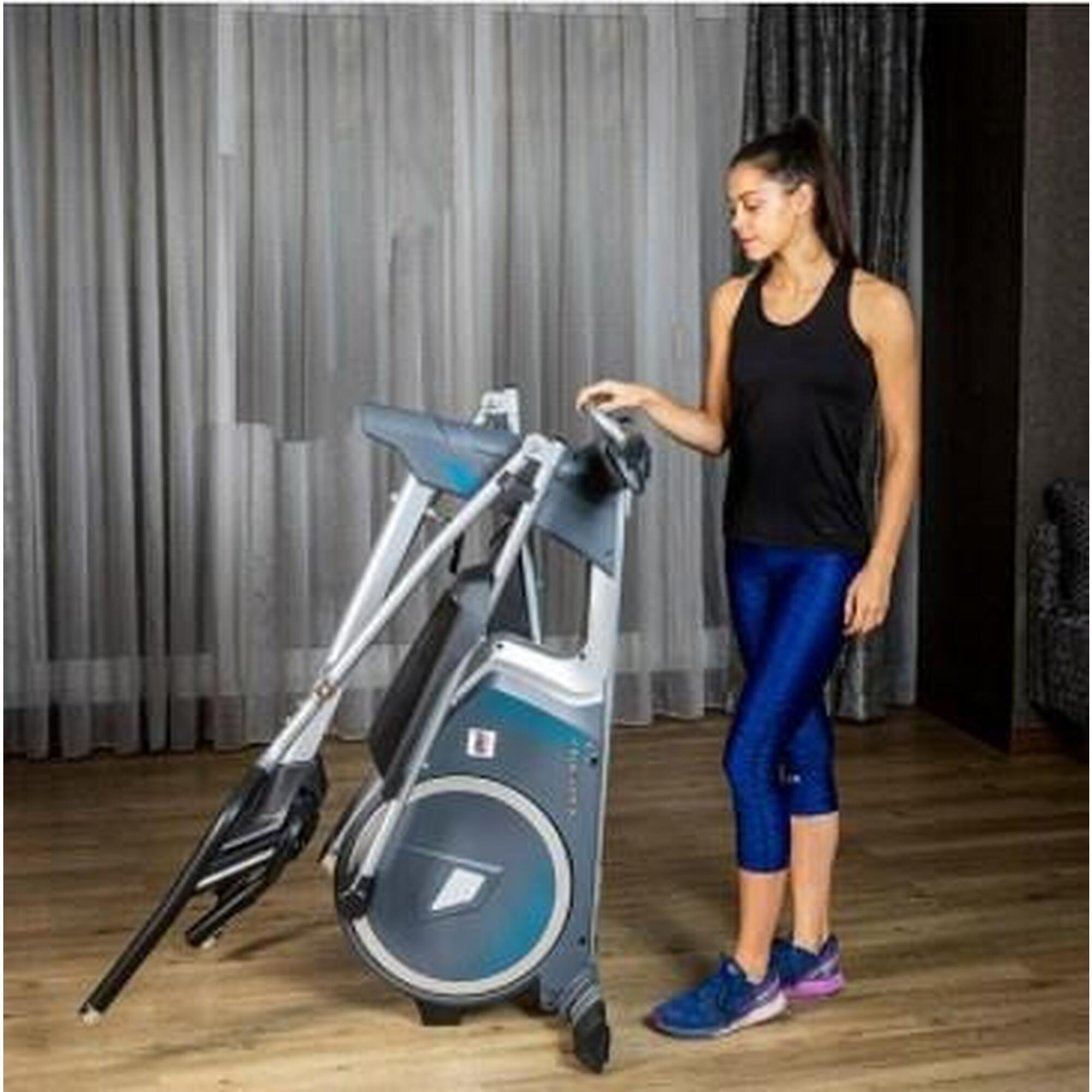 EasyStep Vélo Elliptique - Pliable