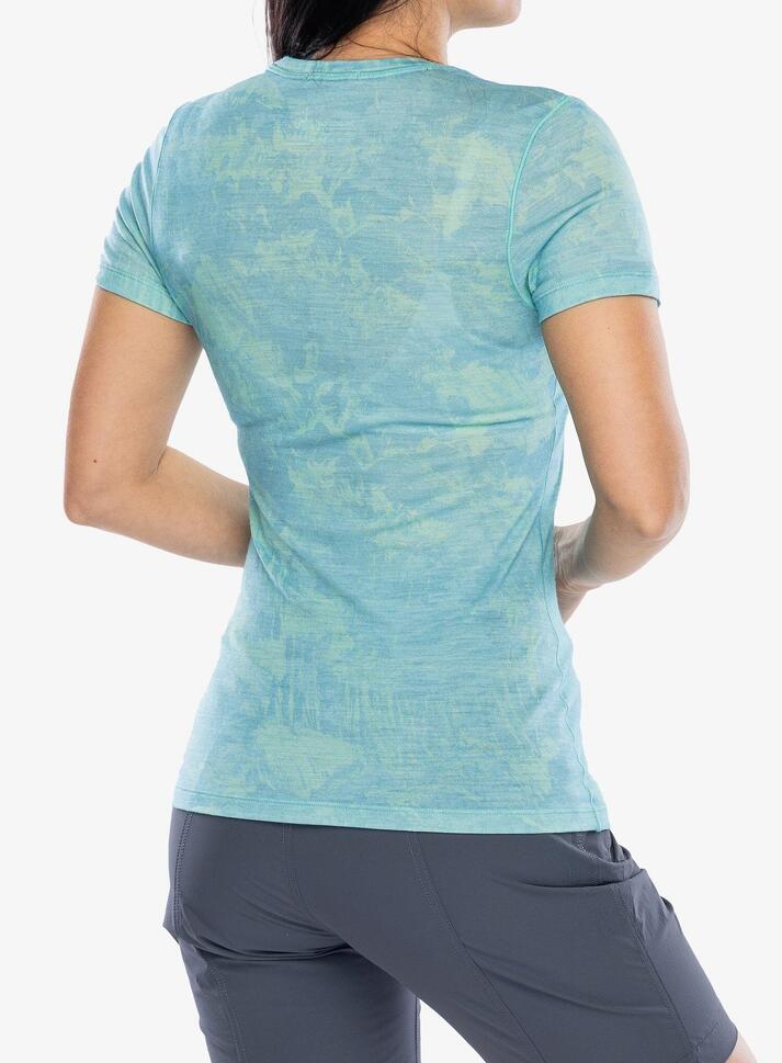 Koszulka merino damska Smartwool Merino Short Sleeve Tee Boxed