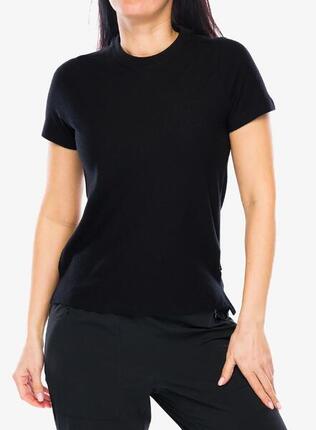 Koszulka turystyczna damska Smartwool Perfect Crew Tee