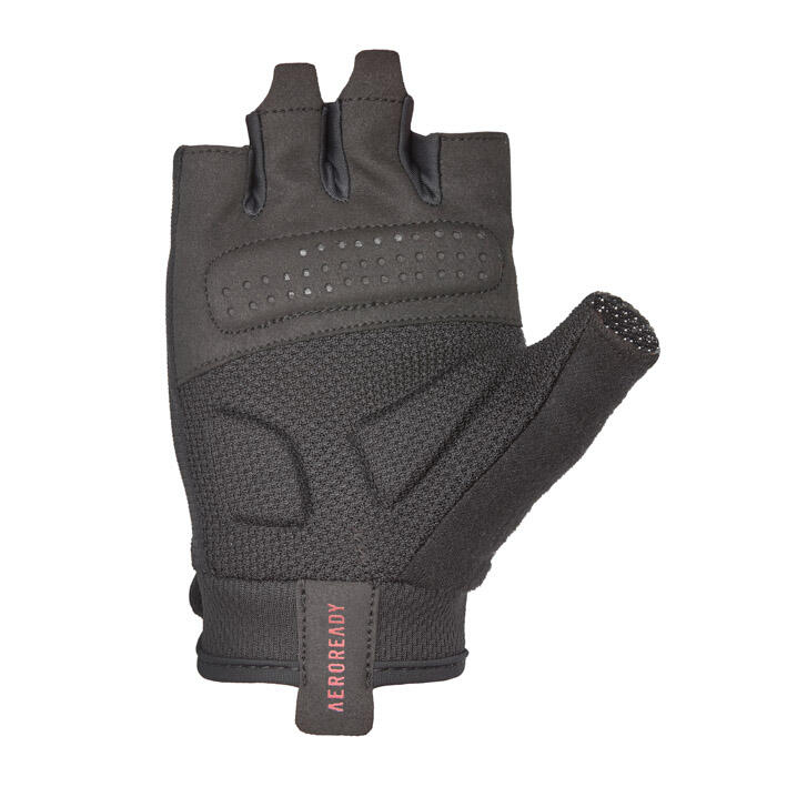 Adidas - Guanti da Allenamento Essential - Rosa 3/7