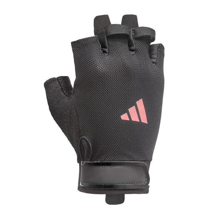 Adidas - Guanti da Allenamento Essential - Rosa 2/7