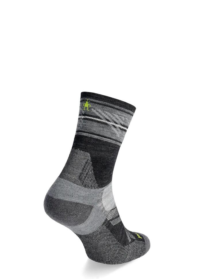 Skarpety rowerowe męskie Smartwool Bike Targeted Cushion Cold Weather Crew Socks