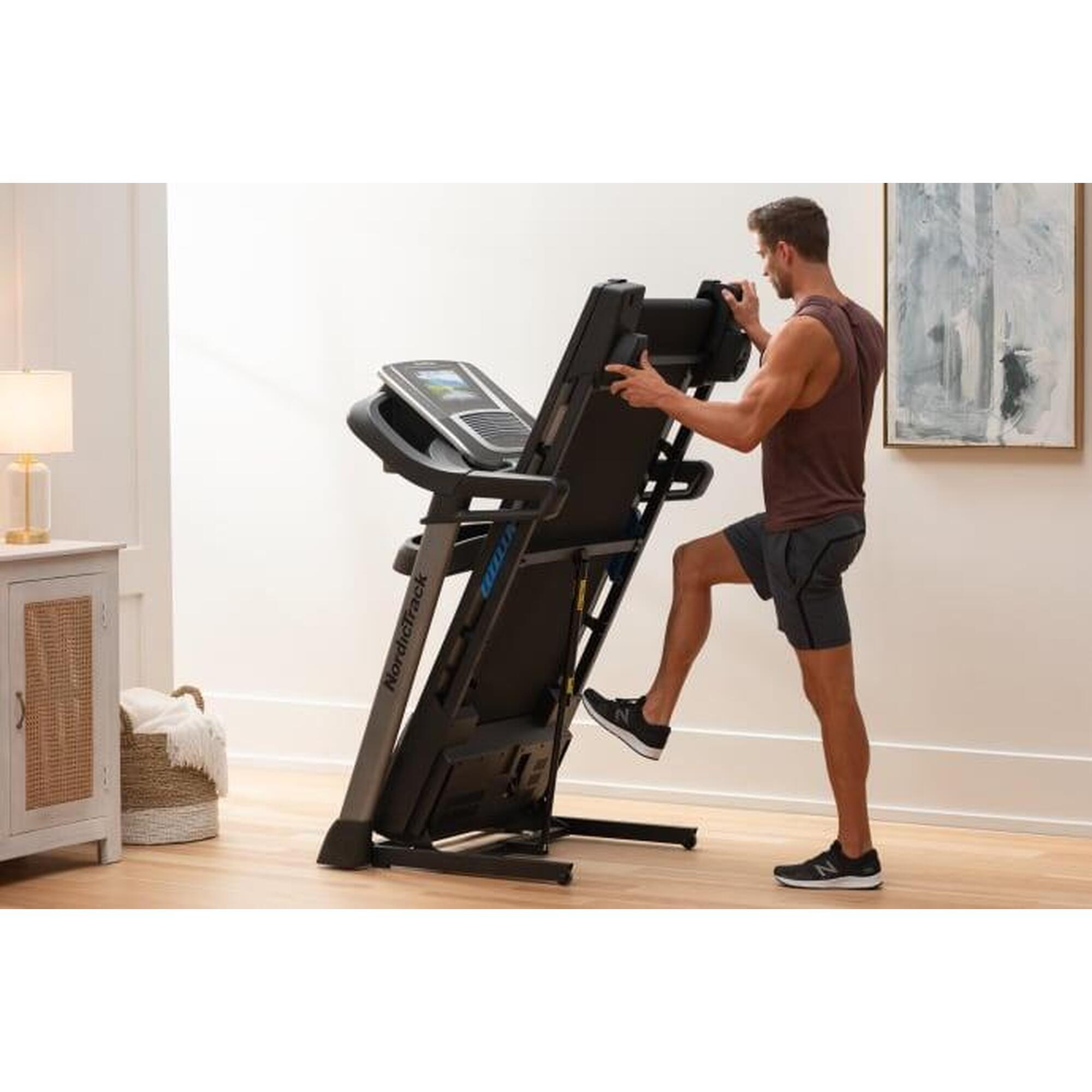 Ifit S45i Treadmill Treadmill Workouts Nordictrack Treadmill Ifit