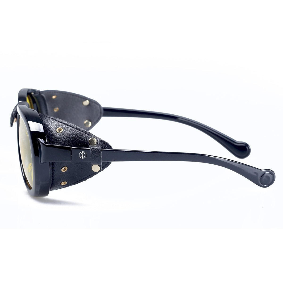 Okulary wędkarskie polaryzacyjne Negnon Andromeda - Ciemnoniebieskie 3/4