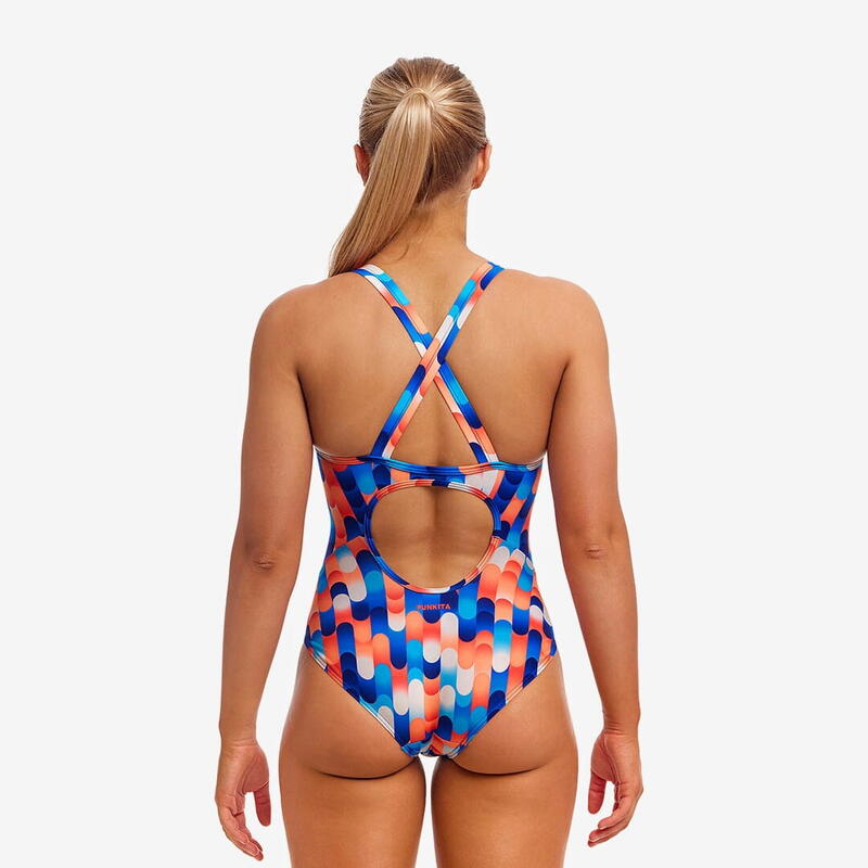 Strój kąpielowy Funkita Tail End - Eclipse