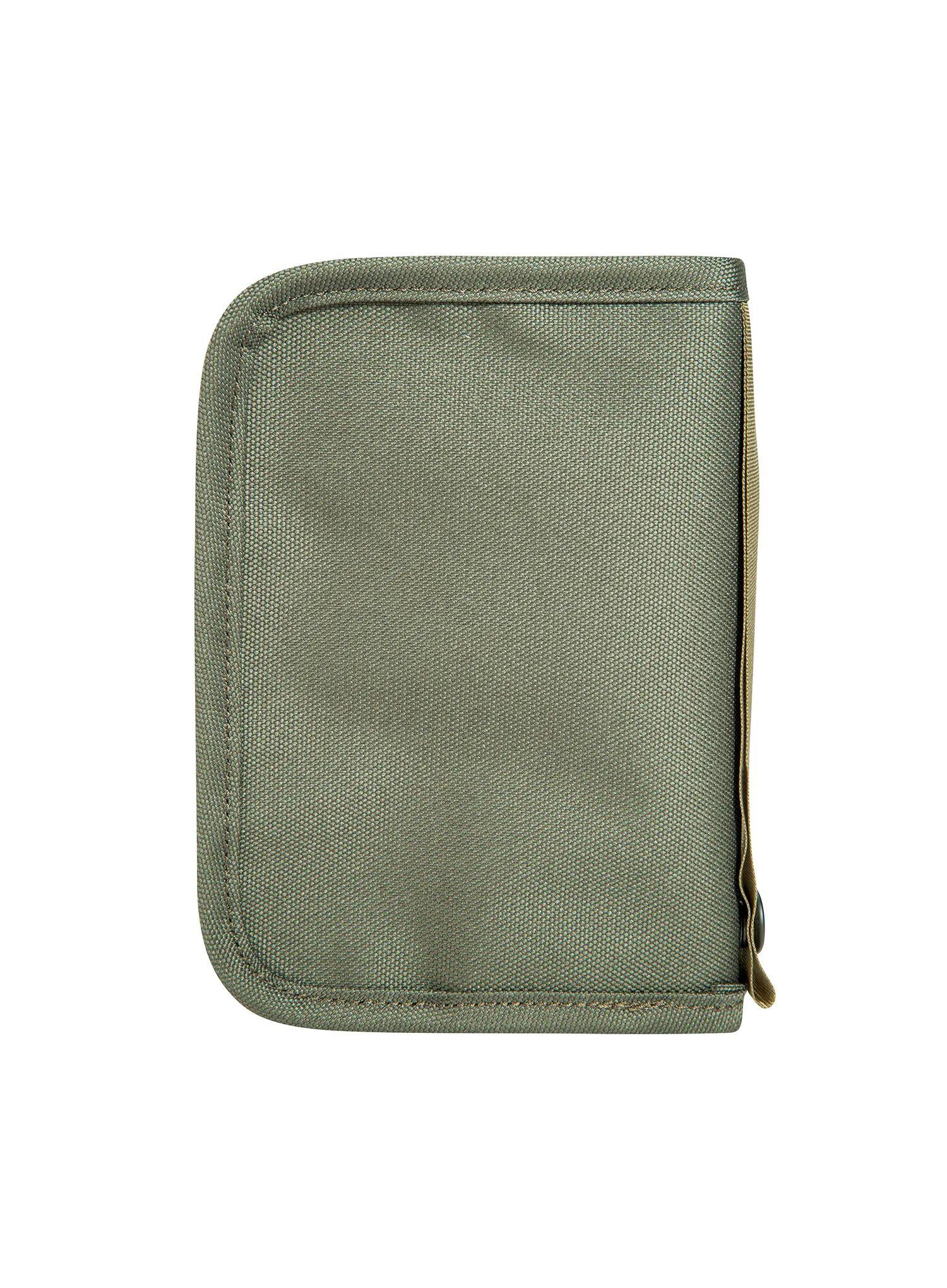 Portfel Tatonka Travel Zip M RFID B - olive 2/5