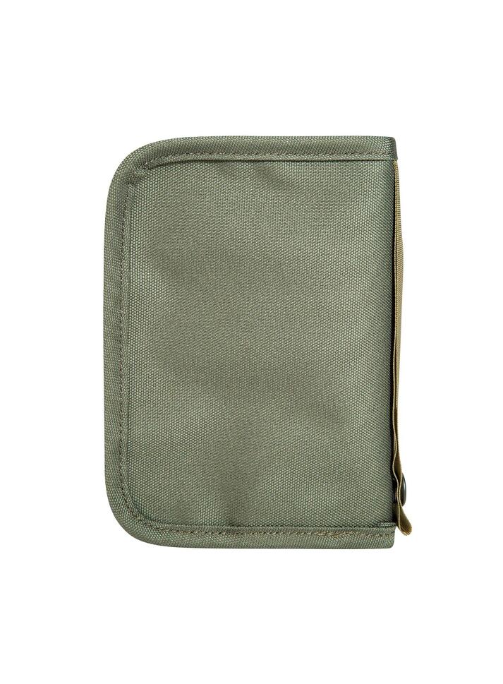 Portfel Tatonka Travel Zip M RFID B - olive