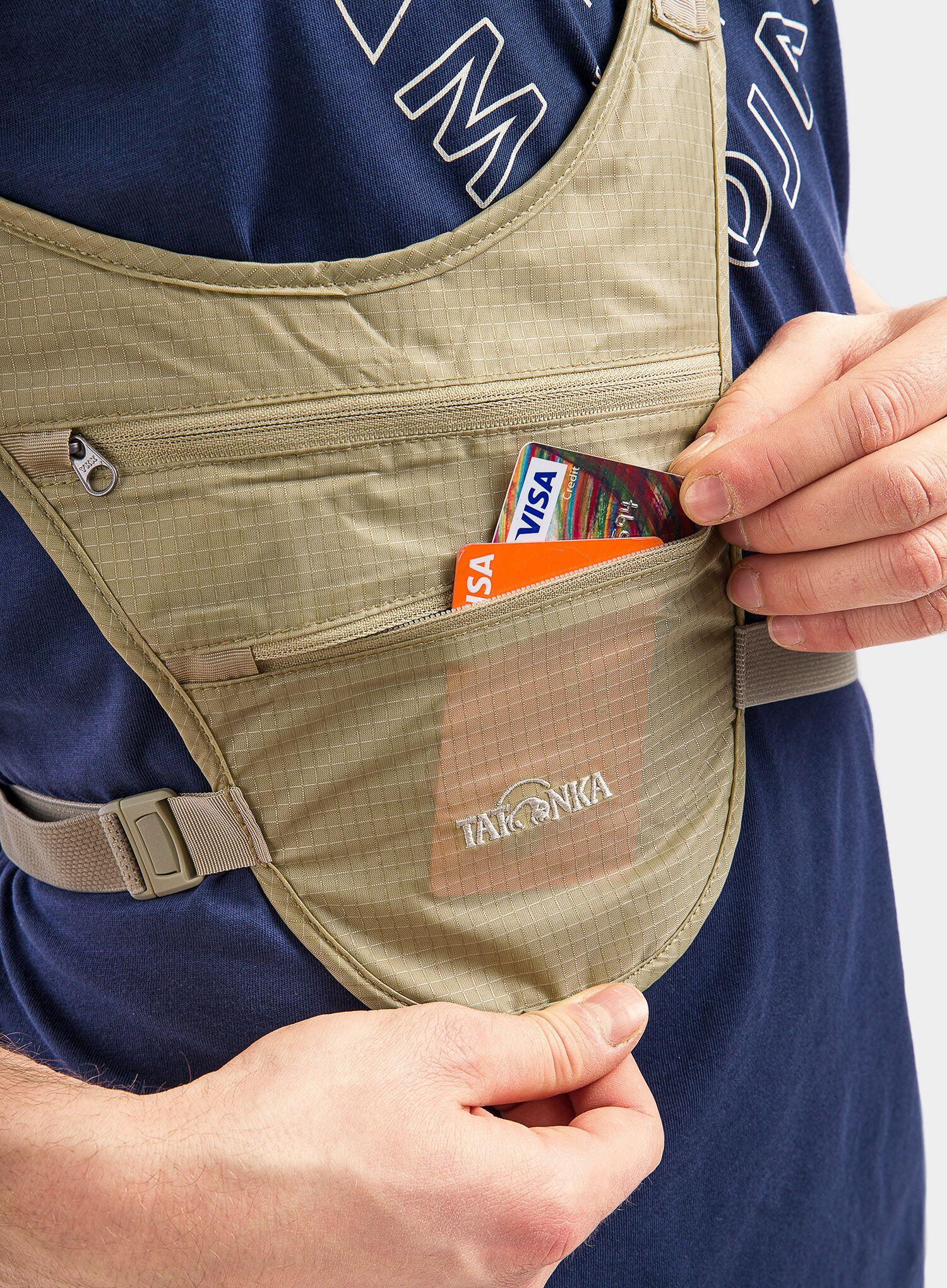 Tatonka Skin Chest Holster - Brustbeutel 19 cm 4/7