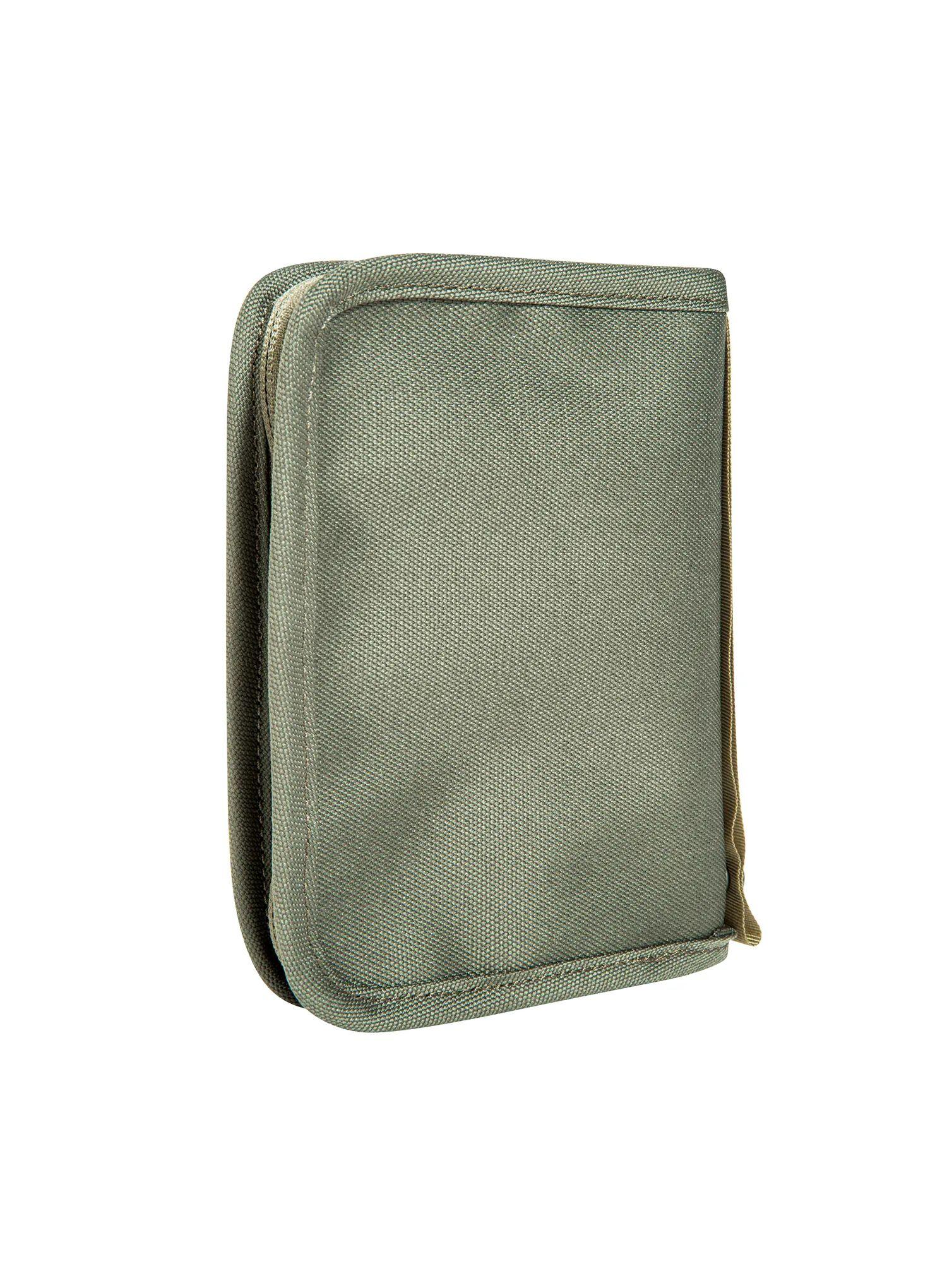Portfel Tatonka Travel Zip M RFID B - olive 4/5