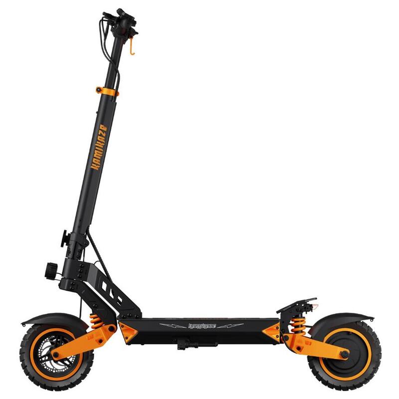 Hulajnoga elektryczna Kamikaze Samuraj G2 Max  1000W, 10", 48V 20Ah