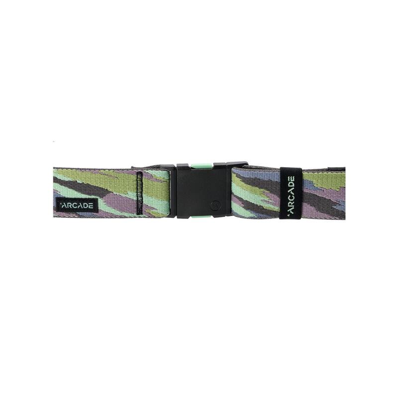 Pasek do spodni Arcade Brushstroke - mint/mint
