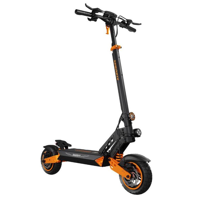 Hulajnoga elektryczna Kamikaze Samuraj G2 1000W, 20km/h, 48V 15Ah