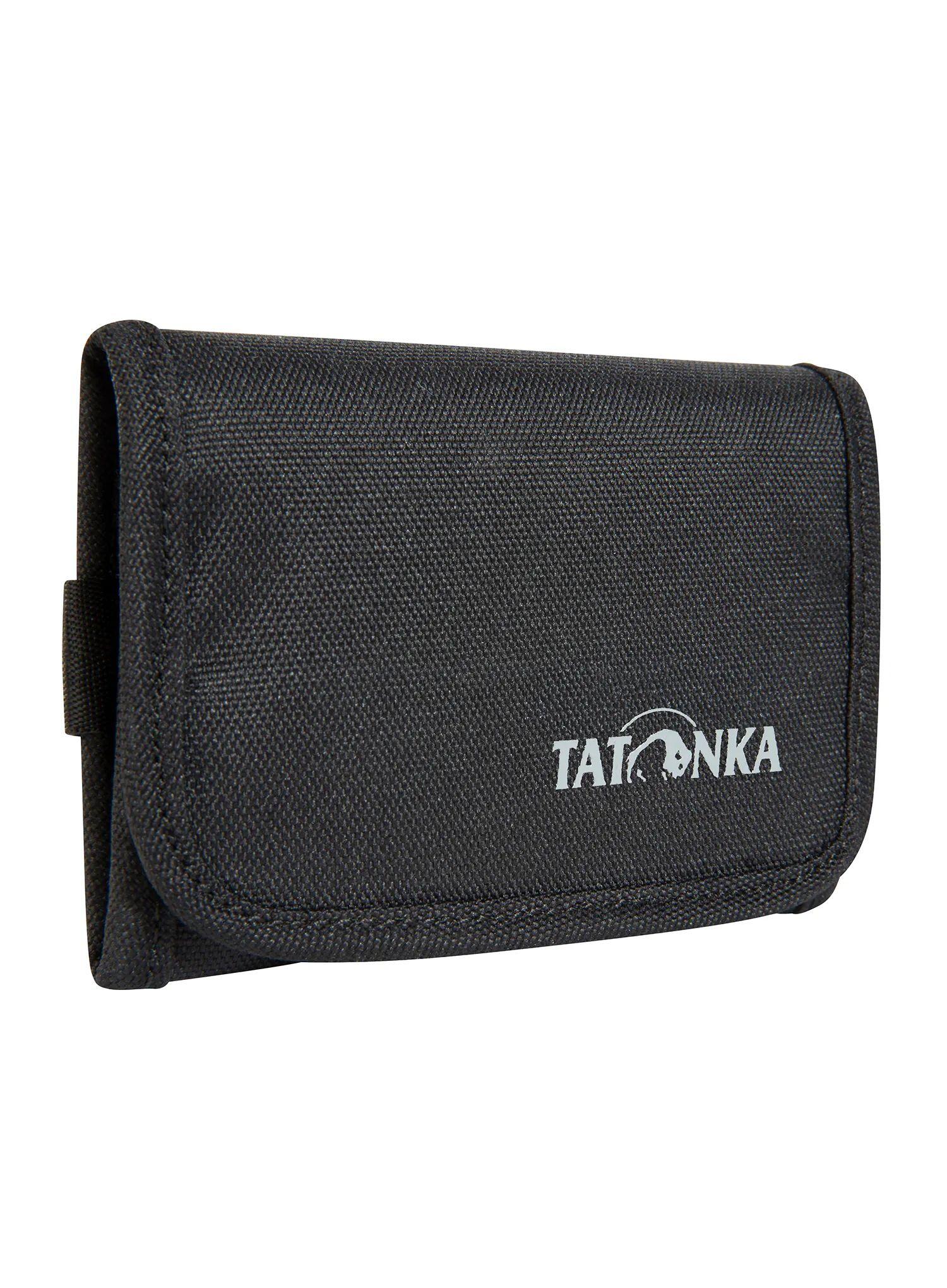 Portfel Tatonka Folder RFID B - black/black 3/7