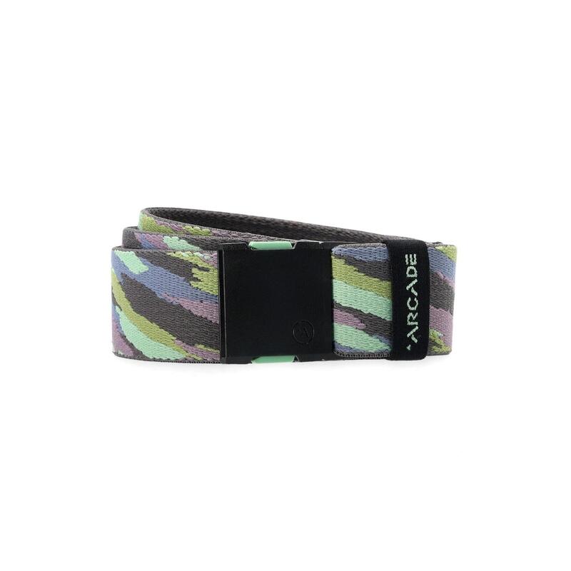 Pasek do spodni Arcade Brushstroke - mint/mint