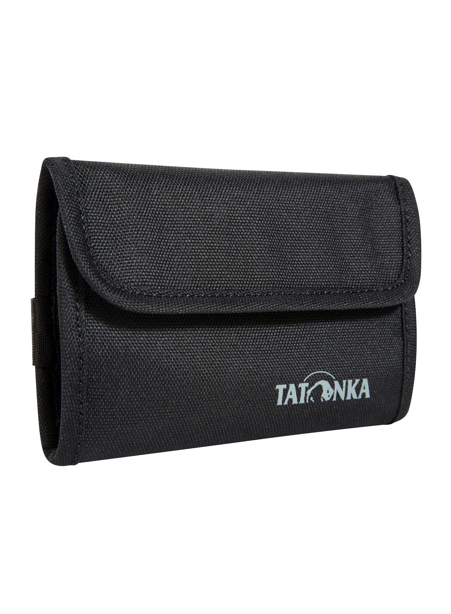 Portfel Tatonka Money Box RFID B - black/black 3/5