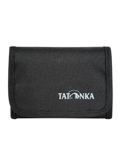 Portfel Tatonka Folder RFID B - black/black