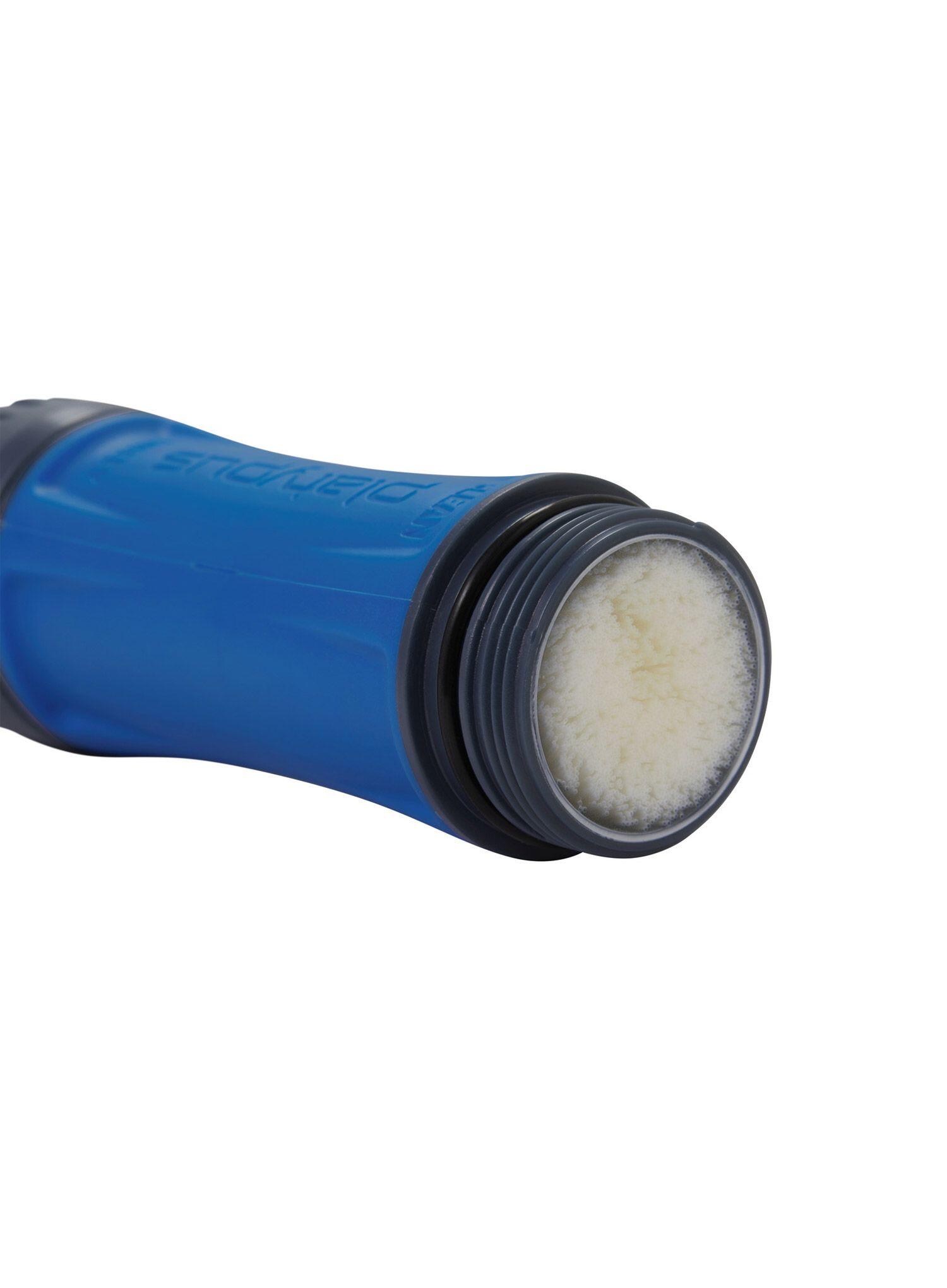 Platypus QuickDraw filtre ultraléger 1L haute capacité 3 L/min film tri‑couche 3/3