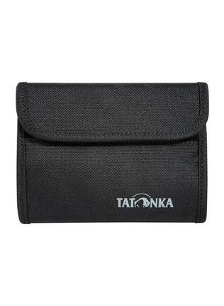 Portfel RFID Tatonka Euro Wallet RFID B - black