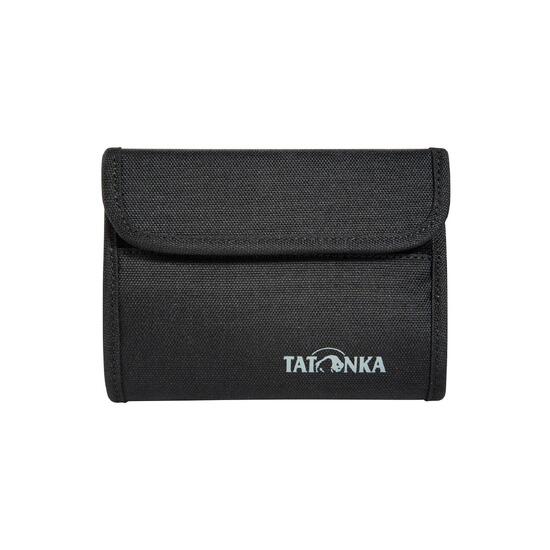 Portfel RFID Tatonka Euro Wallet RFID B - black