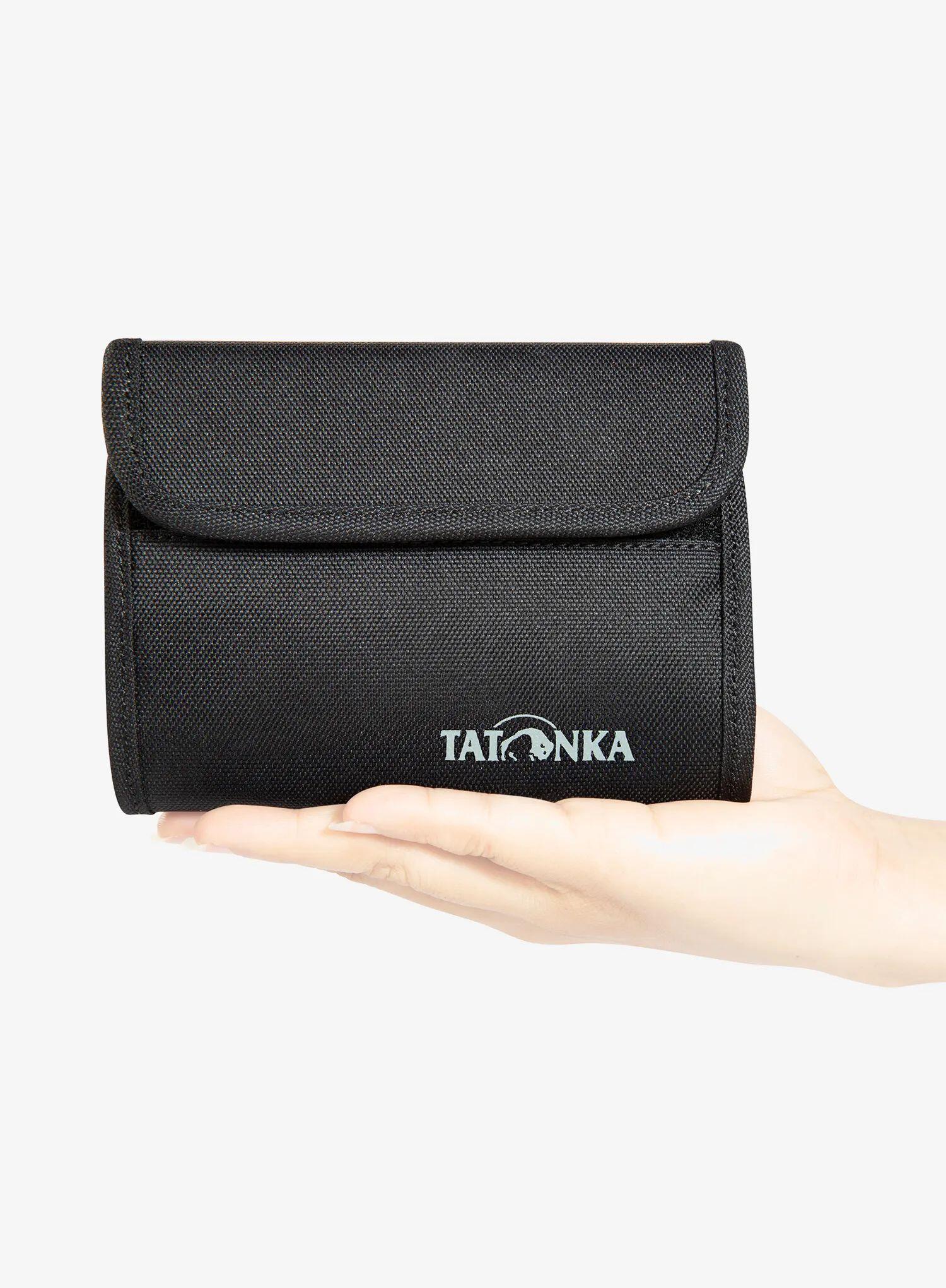 Portfel RFID Tatonka Euro Wallet RFID B - black 7/7