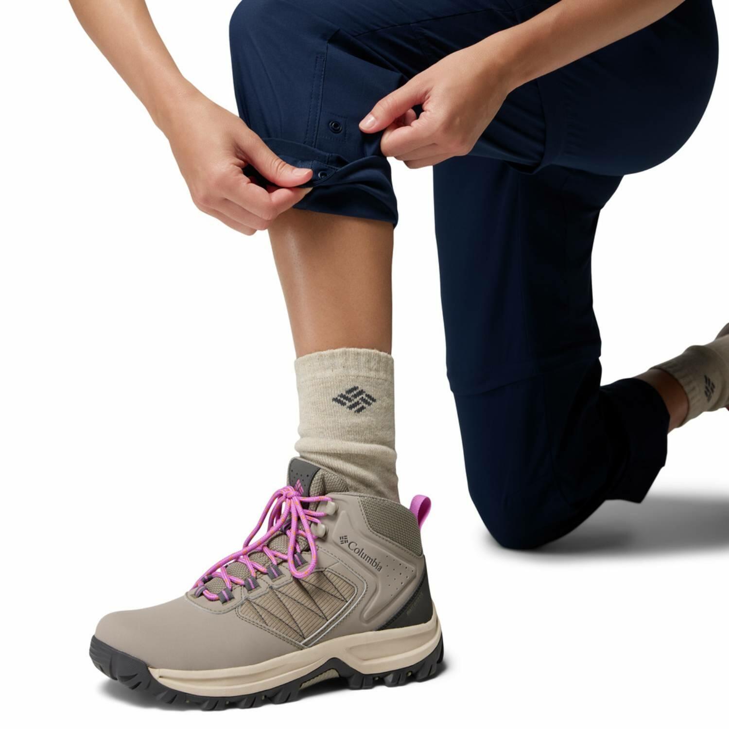 Spodnie z odpinanymi nogawkami damskie Columbia Leslie Falls Convertible Pant 6/6