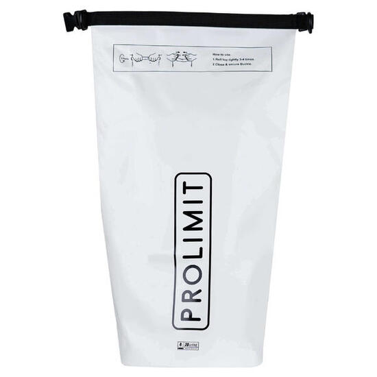 Torba Wodoodporna Prolimit 20l White