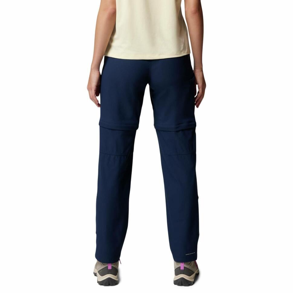 Spodnie z odpinanymi nogawkami damskie Columbia Leslie Falls Convertible Pant