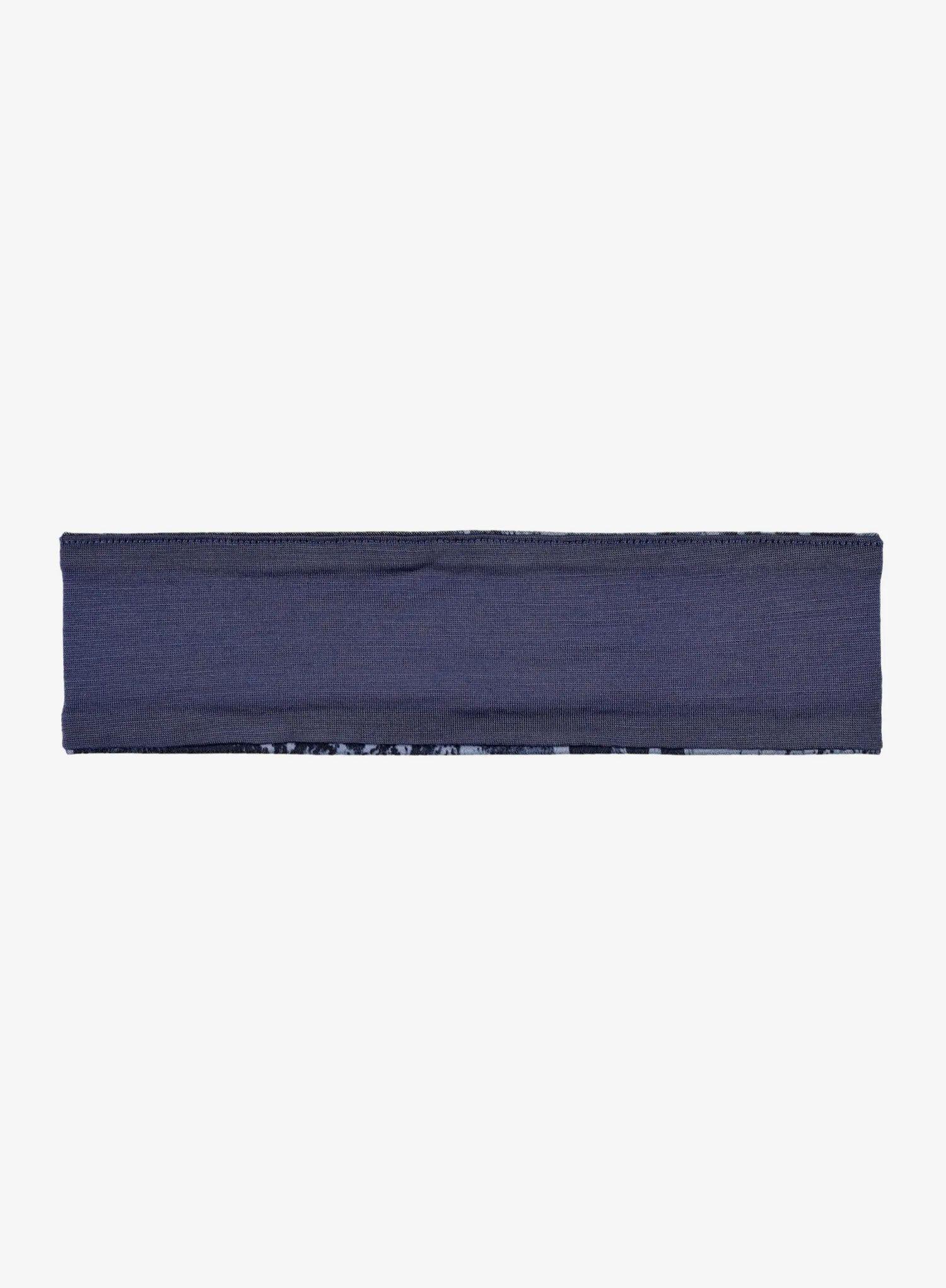 Opaska na głowę Smartwool Active Stretch Headband - nightfall blue mountain 3/4