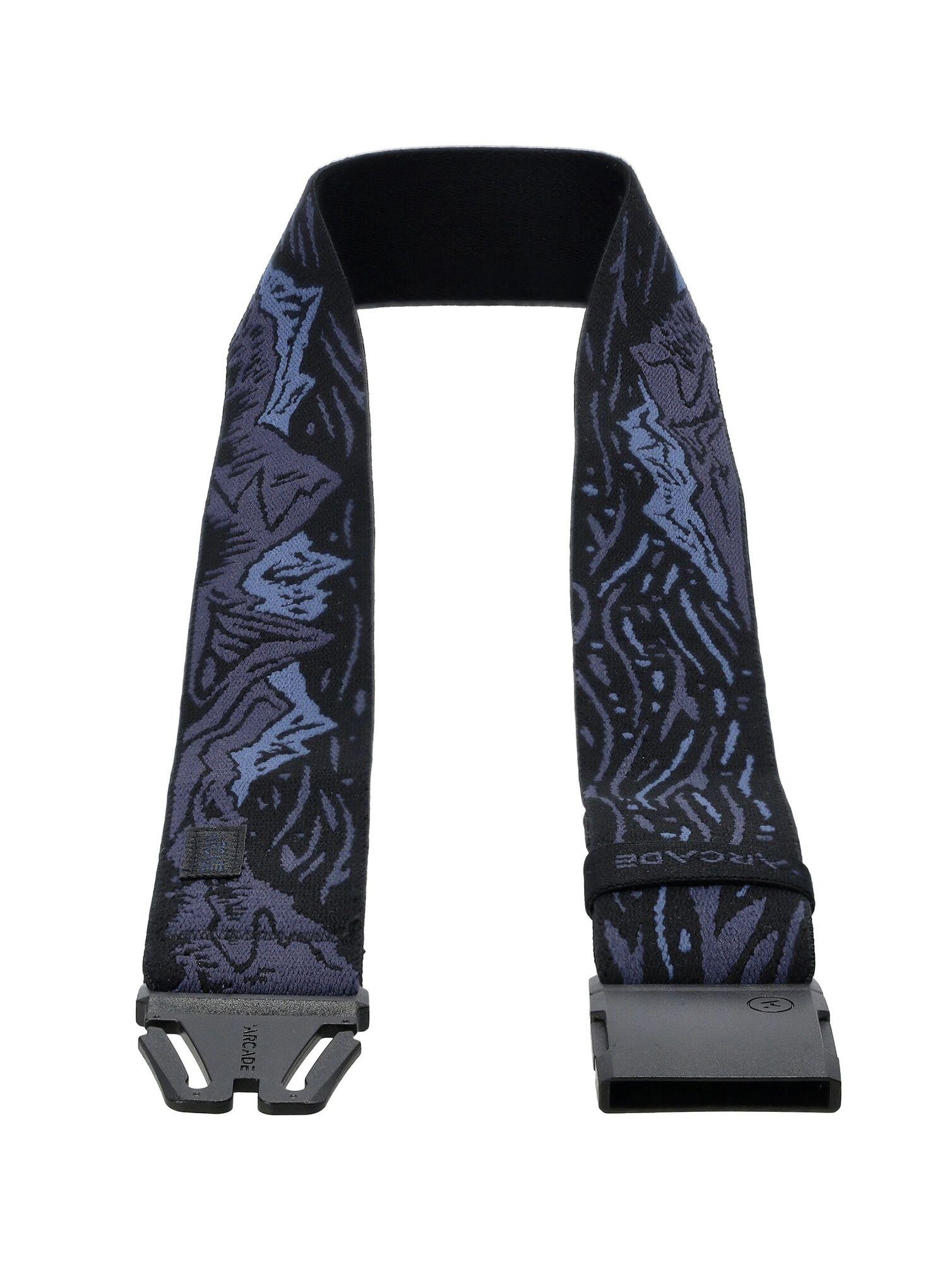 Pasek Arcade Out Of Range - navy 3/5