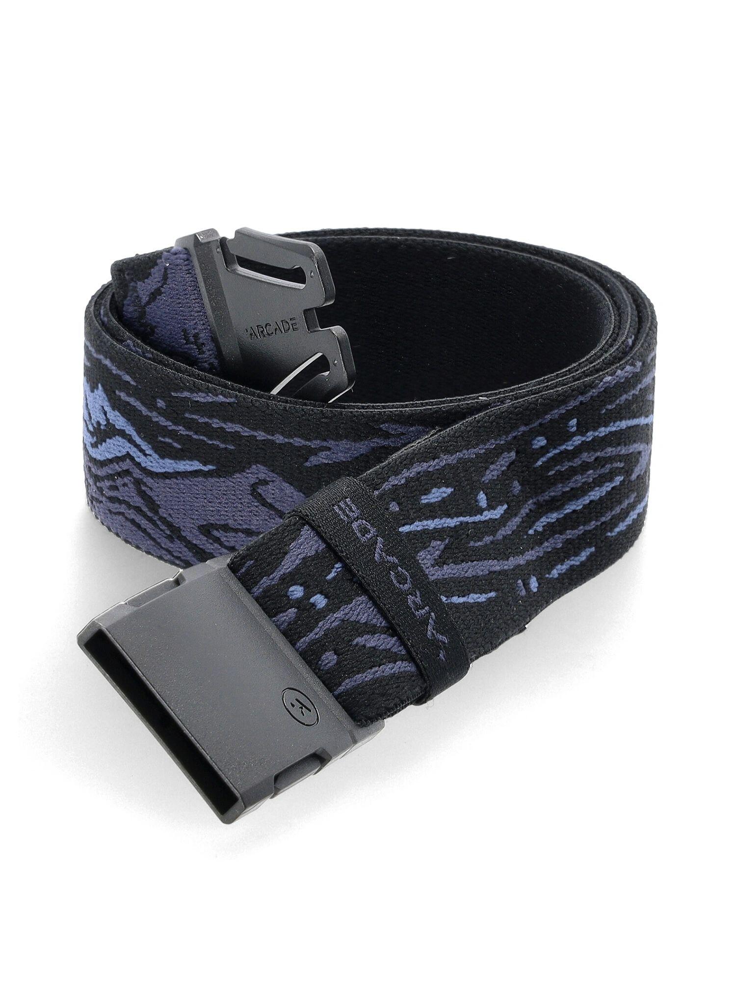 Pasek Arcade Out Of Range - navy 2/5
