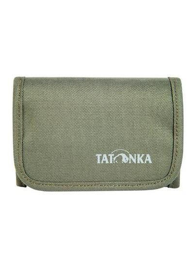 Portfel Tatonka Folder RFID B - olive/olive
