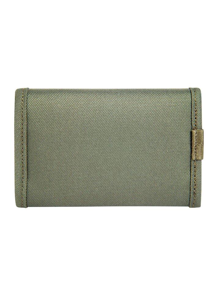 Portfel Tatonka Folder RFID B - olive/olive