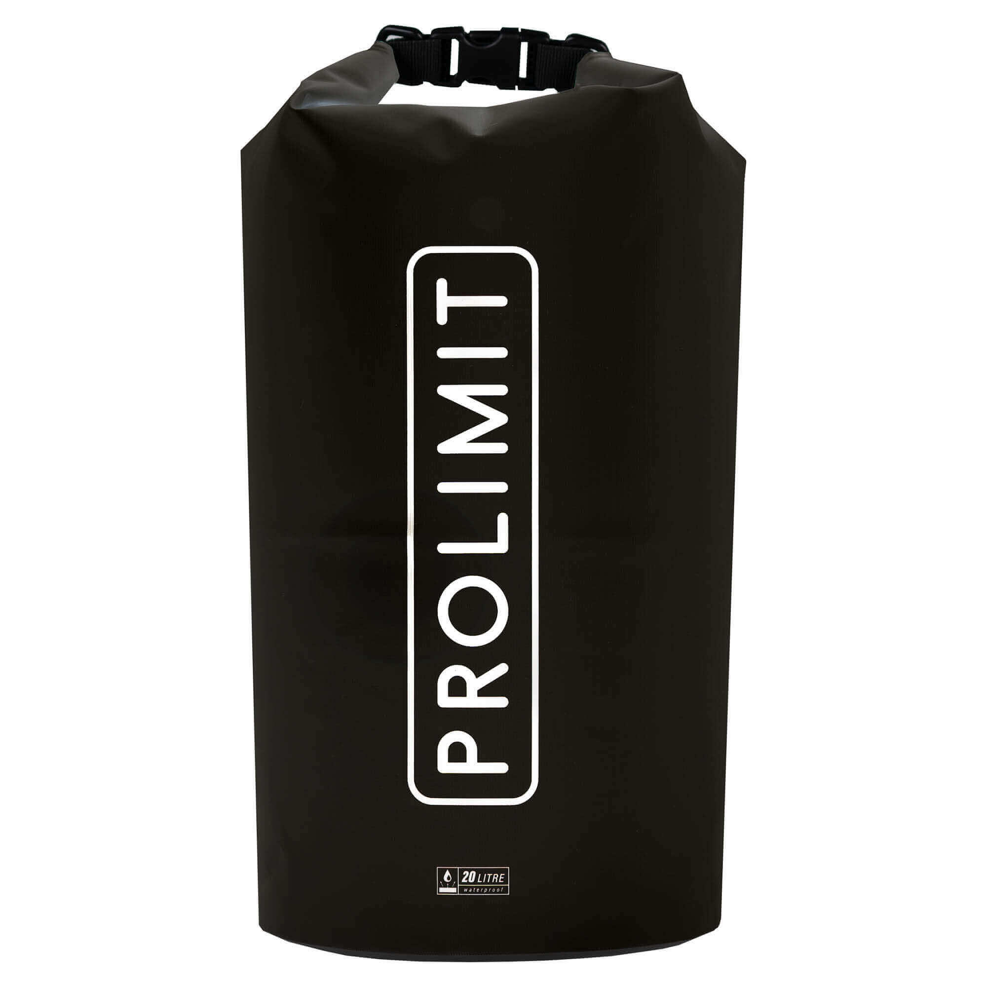 Torba Wodoodporna Prolimit 20l Black 2/7