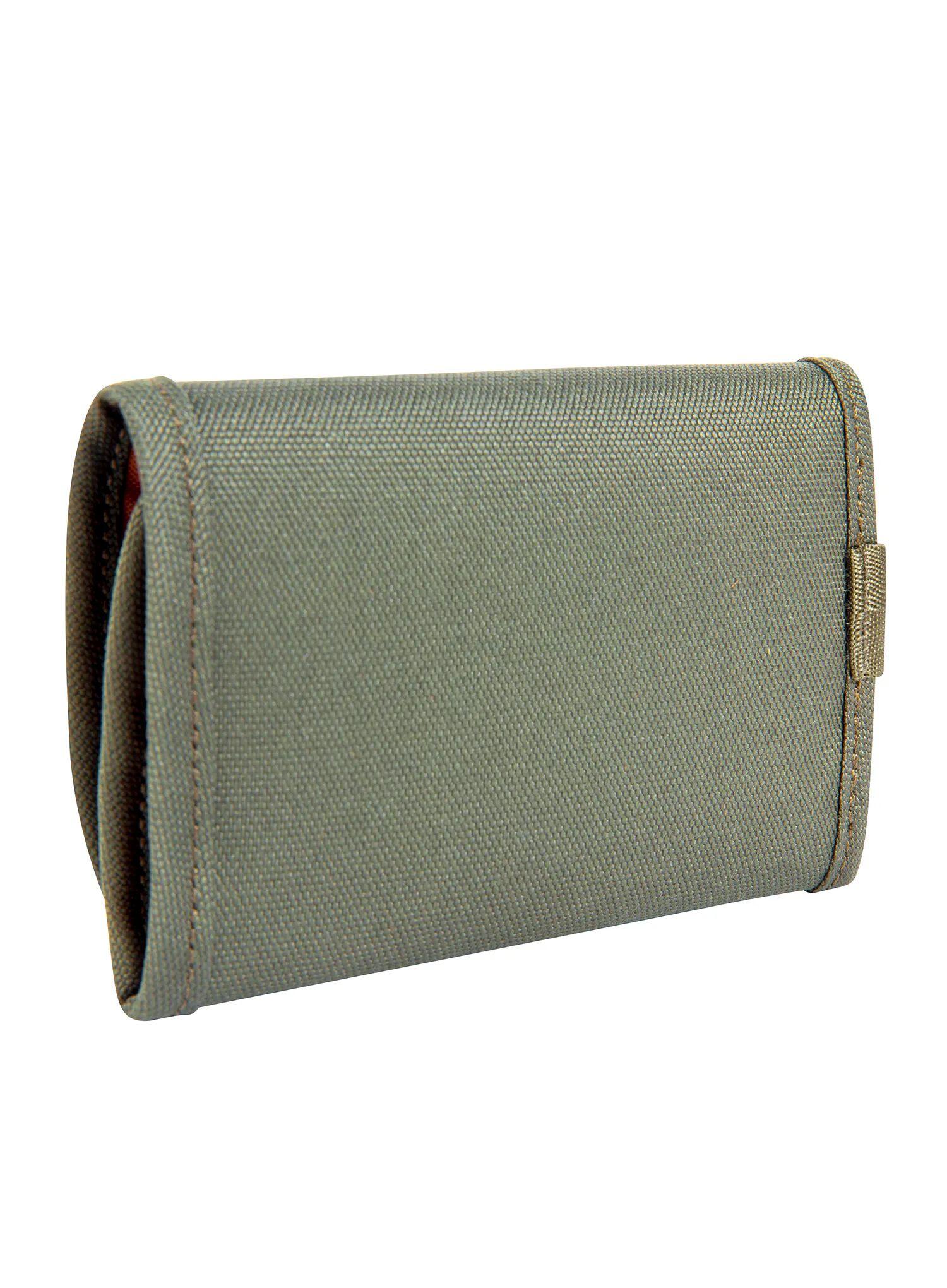 Portfel Tatonka Folder RFID B - olive/olive 4/5