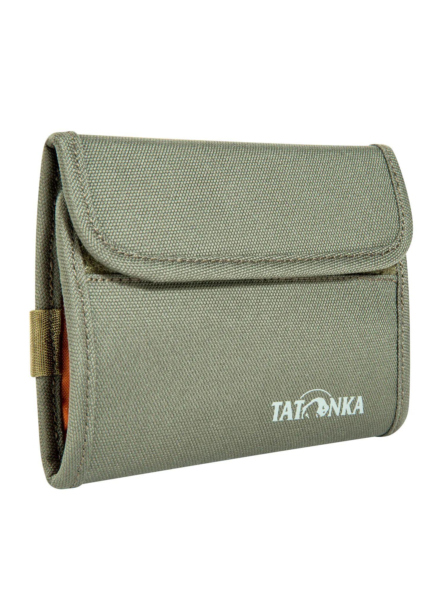 Portfel RFID Tatonka Euro Wallet RFID B - olive 3/4