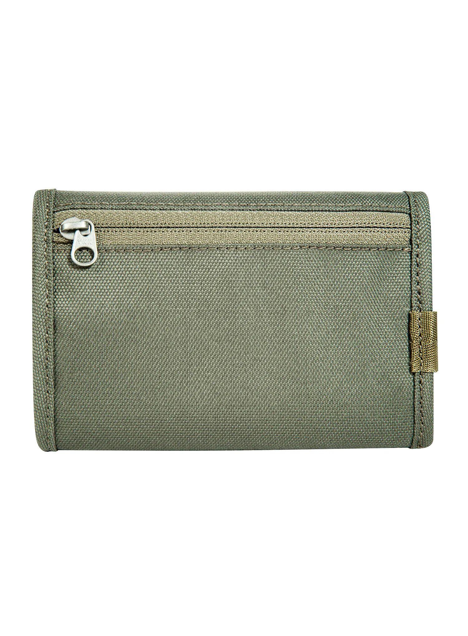 Portfel Tatonka Money Box RFID B - olive/olive 2/5