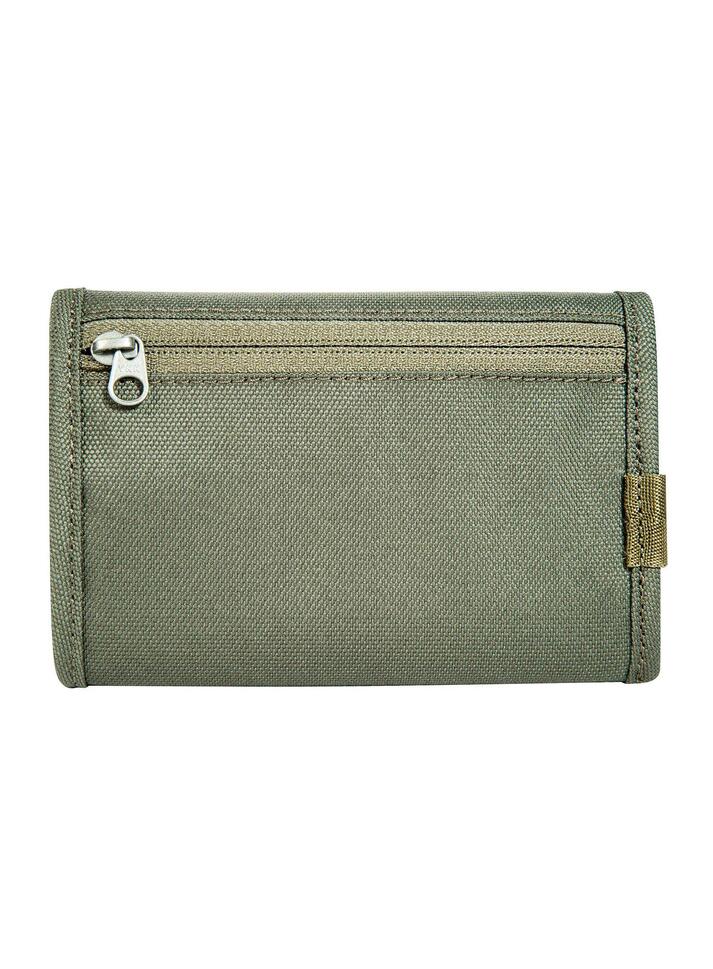Portfel Tatonka Money Box RFID B - olive/olive