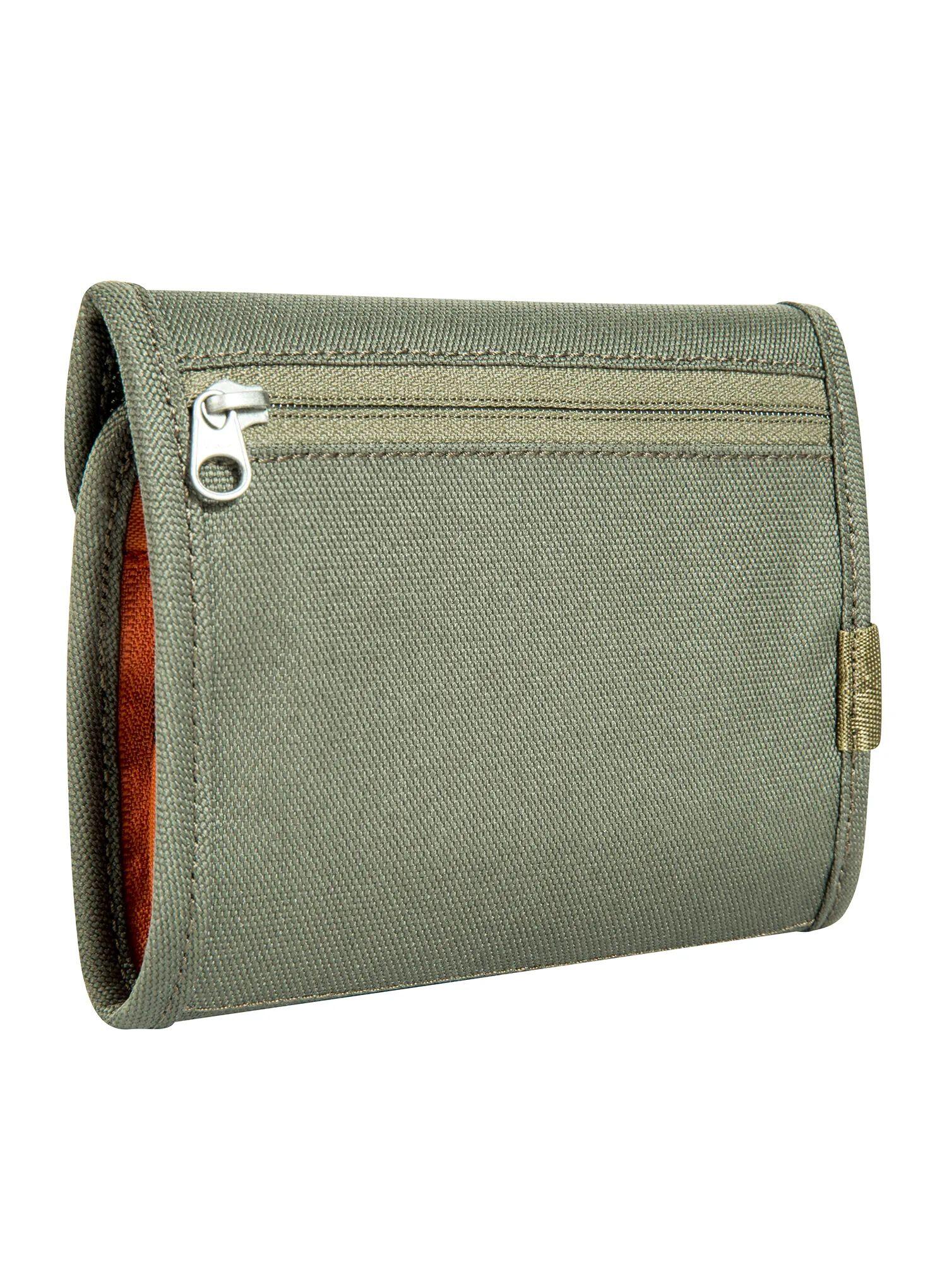 Portfel RFID Tatonka Euro Wallet RFID B - olive 4/4