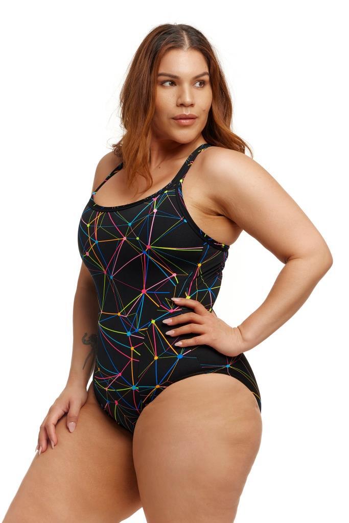 Strój do pływania FUNKITA Star Sign - Locked In Lucy 4/5