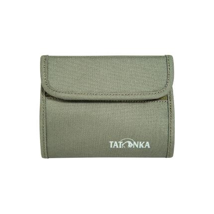 Portfel RFID Tatonka Euro Wallet RFID B - olive