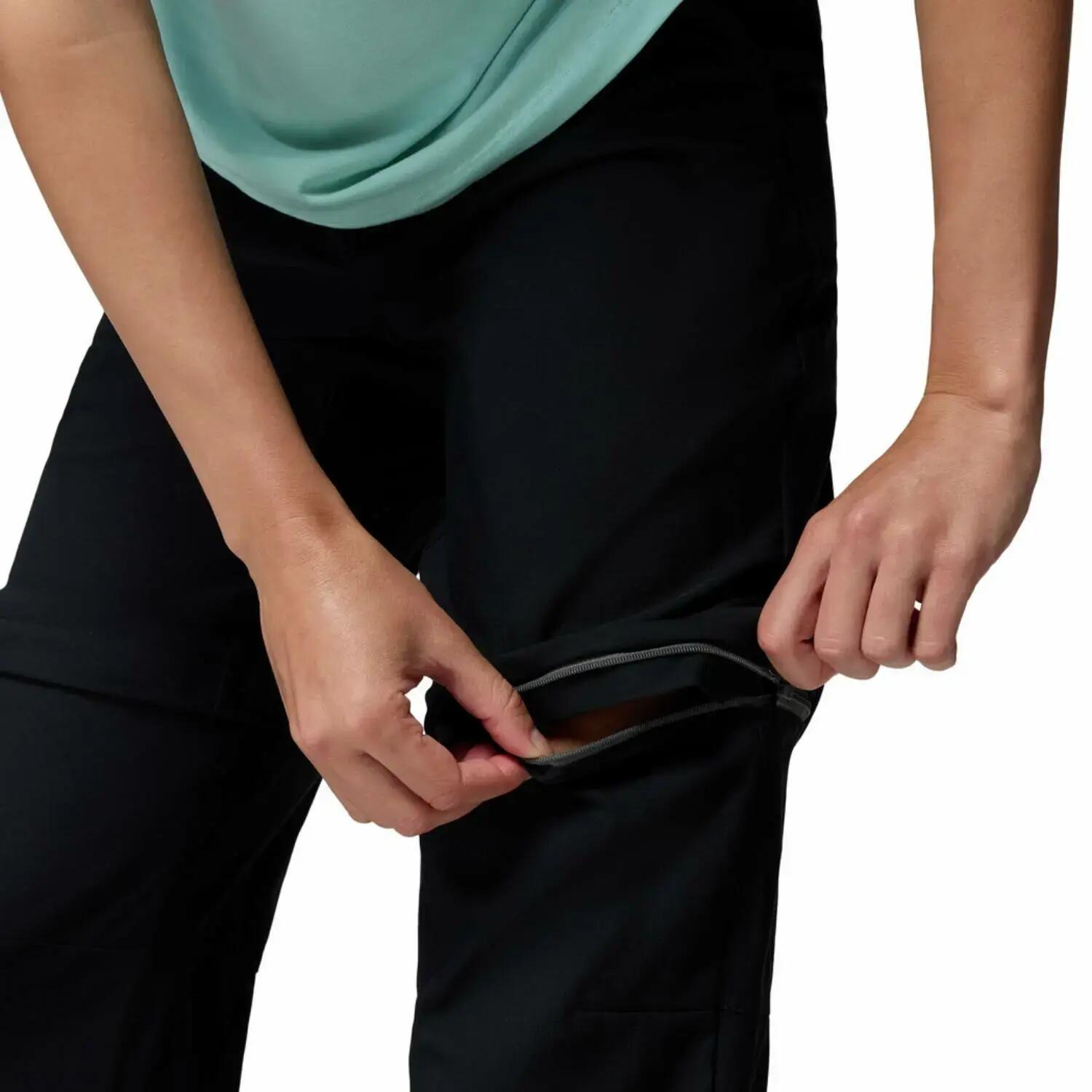 Spodnie z odpinanymi nogawkami damskie Columbia Leslie Falls Convertible Pant 3/7